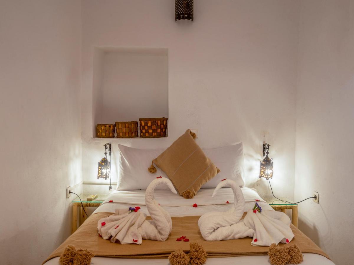La Maison Berbere Marrakesh Exterior foto