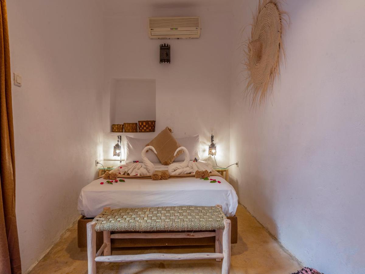 La Maison Berbere Marrakesh Exterior foto