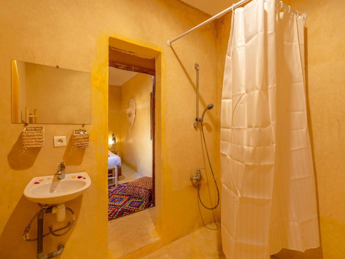 La Maison Berbere Marrakesh Exterior foto