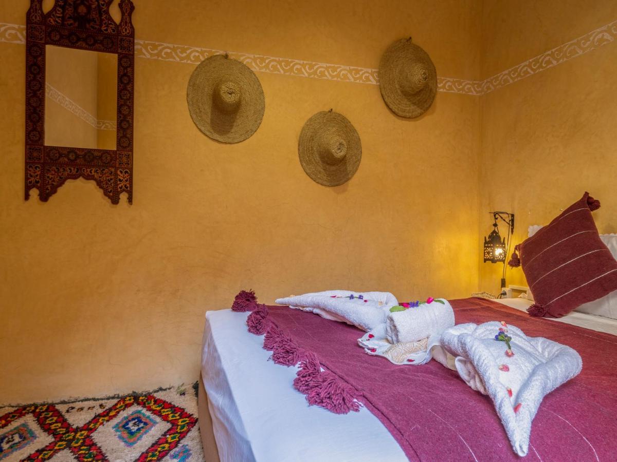 La Maison Berbere Marrakesh Exterior foto