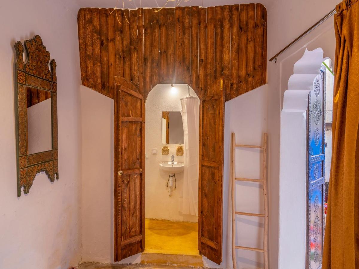 La Maison Berbere Marrakesh Exterior foto