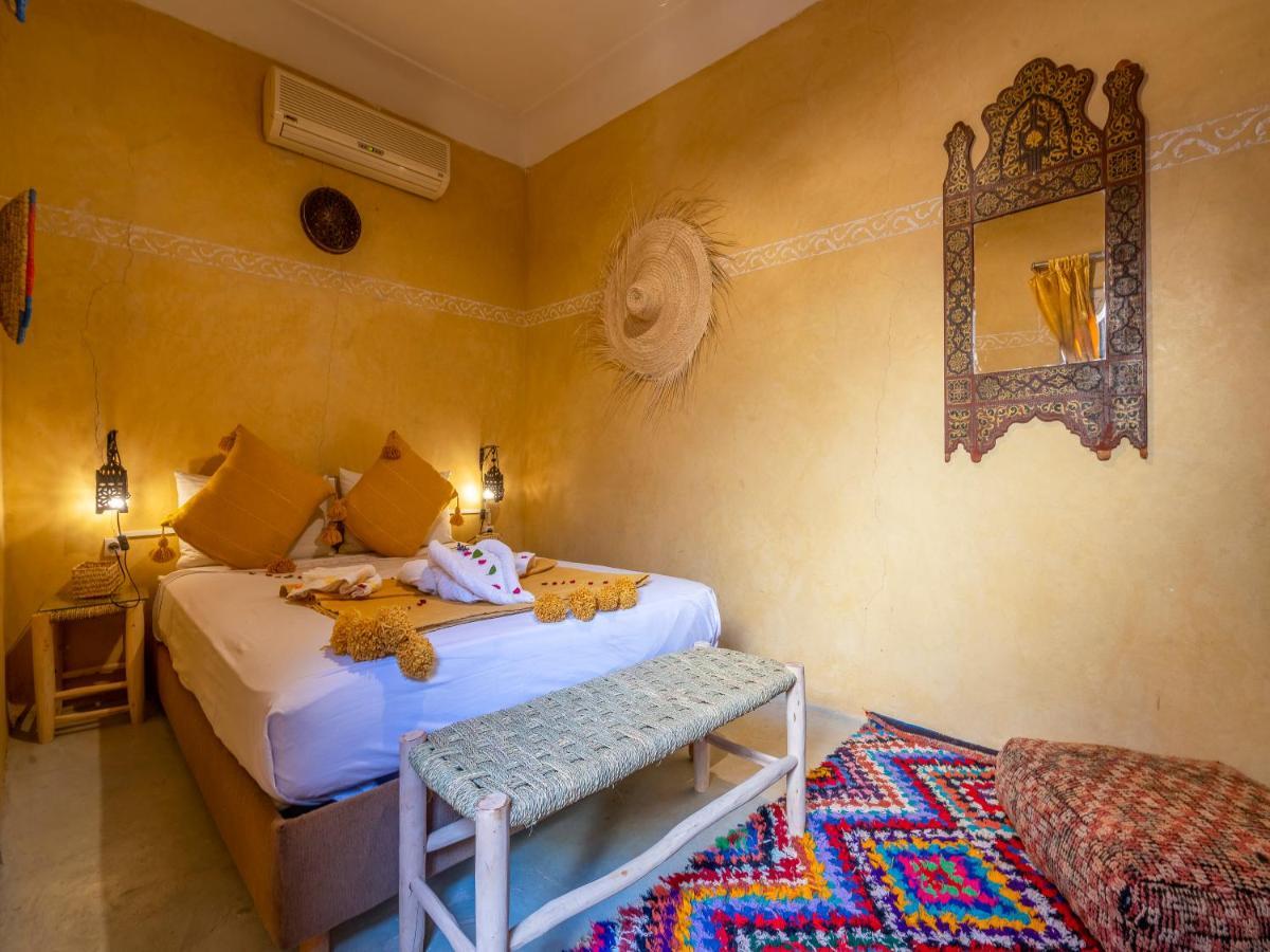 La Maison Berbere Marrakesh Exterior foto